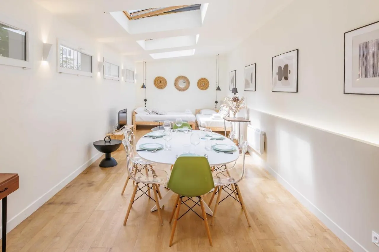 Apartment Amazing 2br6p - Sacre Coeur Paris