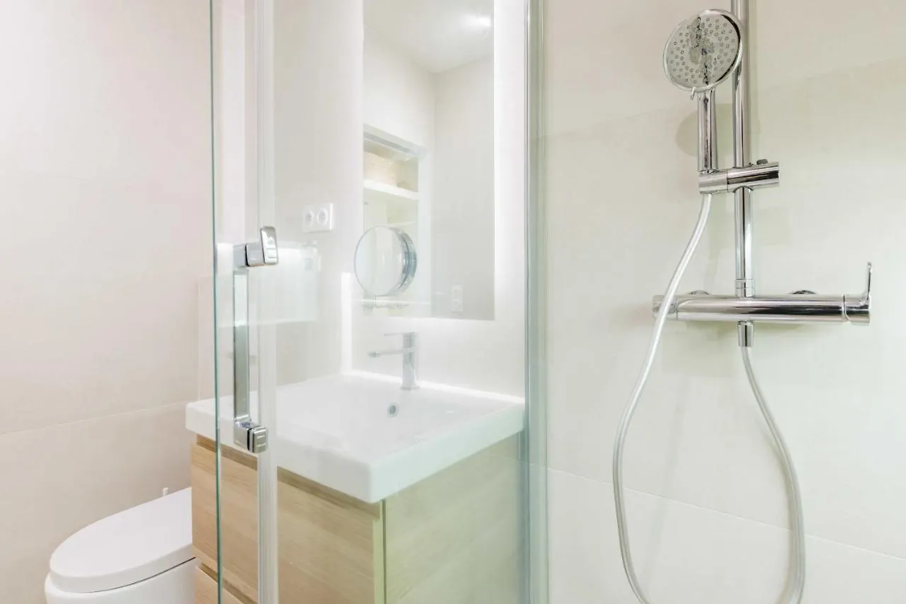 Apartment Amazing 2br6p - Sacre Coeur *