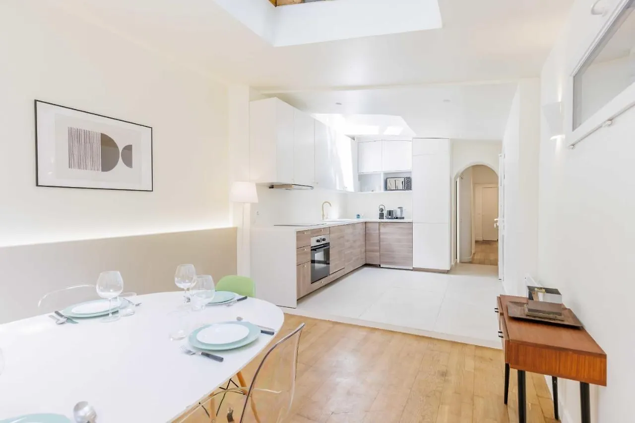 Apartment Amazing 2br6p - Sacre Coeur